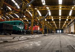 EPC Firm Supercharges Construction of Locomotive Manufacturing Unit of Indian Railways with Customized Steel Procurement Deal from Moglix Business
