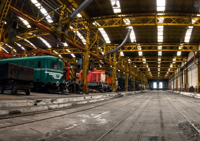 EPC Firm Supercharges Construction of Locomotive Manufacturing Unit of Indian Railways with Customized Steel Procurement Deal from Moglix Business