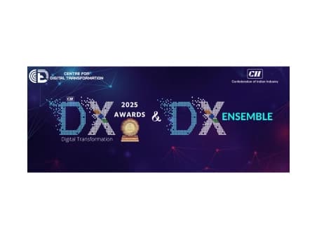 DX Award for Innovation in Supply Chain & Logistics-DPT