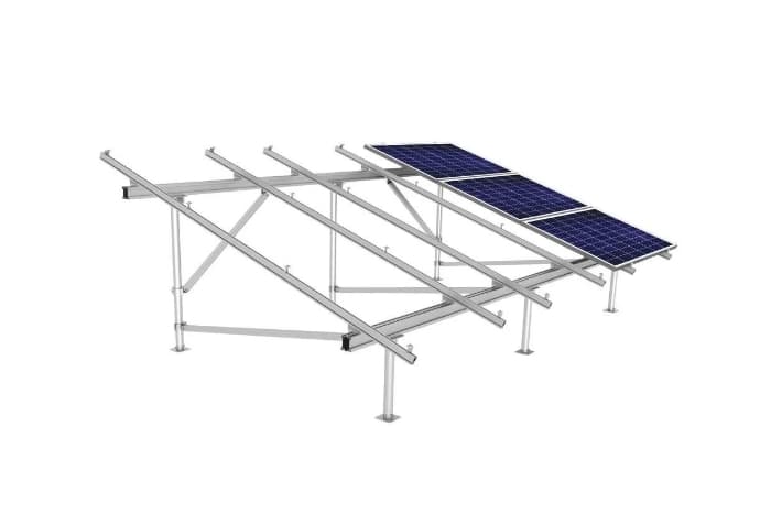 Module Mounting Structures