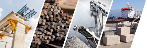 Construction Raw Material Categories
