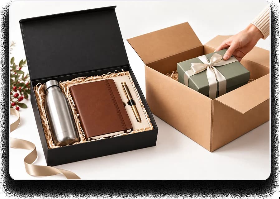 Corporate gifting - how it works