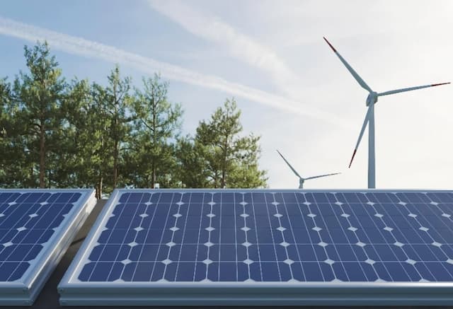 Solar energy