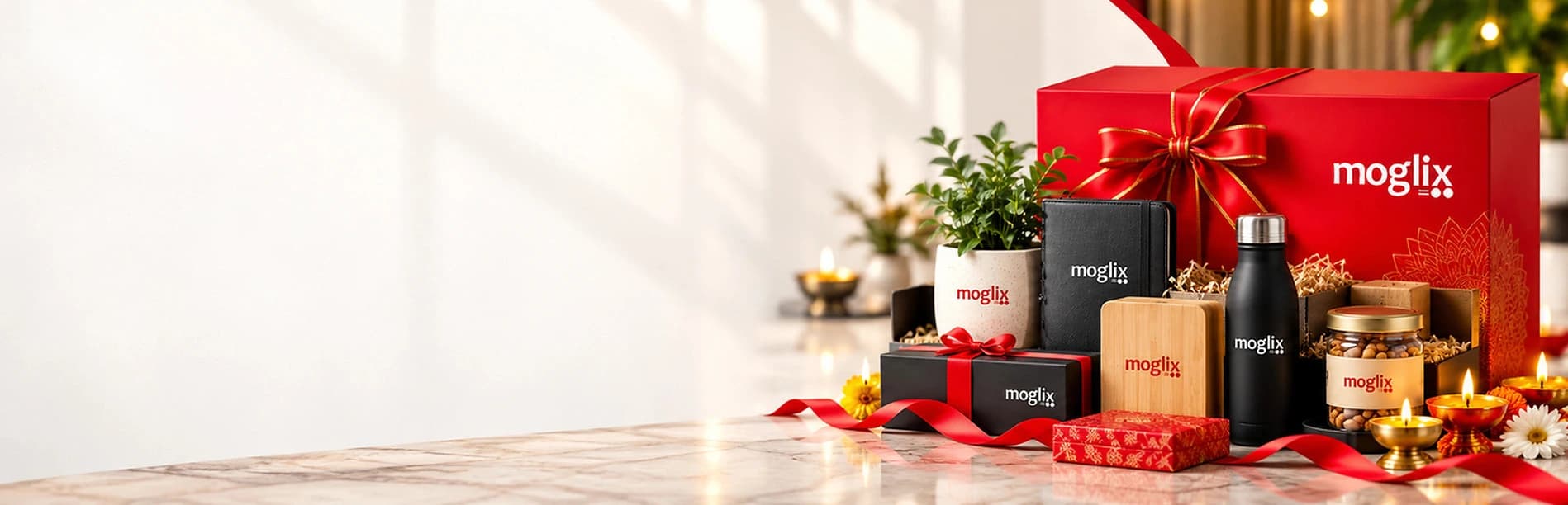 Corporate Diwali Gifts for Employees and Clients That Make Every Gesture Count