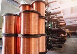 India's Leading Copper Manufacturer Drives Efficiency via Moglix's Vendor Managed Inventory