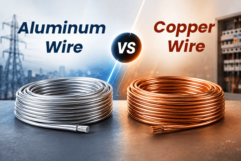 Aluminum Wire vs Copper Wire: Use Cases, Benefits, Differences, and Price