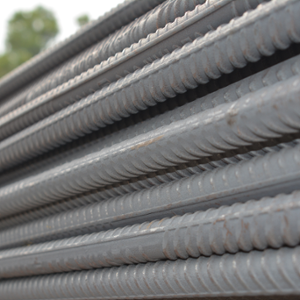 High Grade TMT Steel Bars