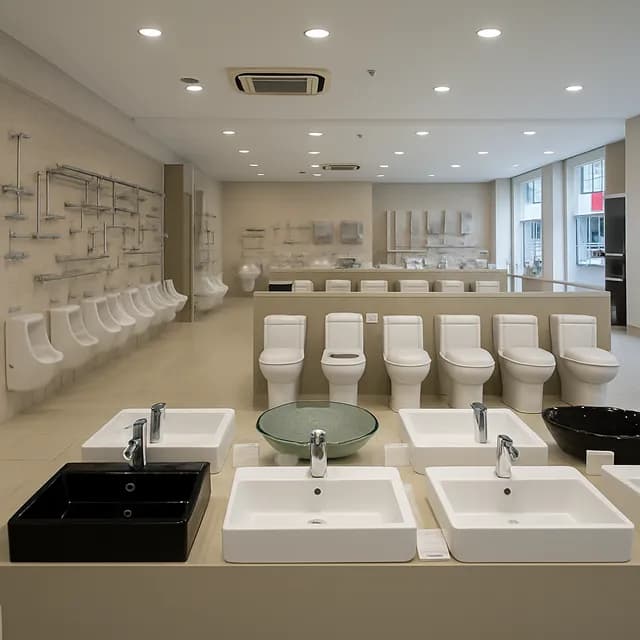 Bathroom Sanitary Ware