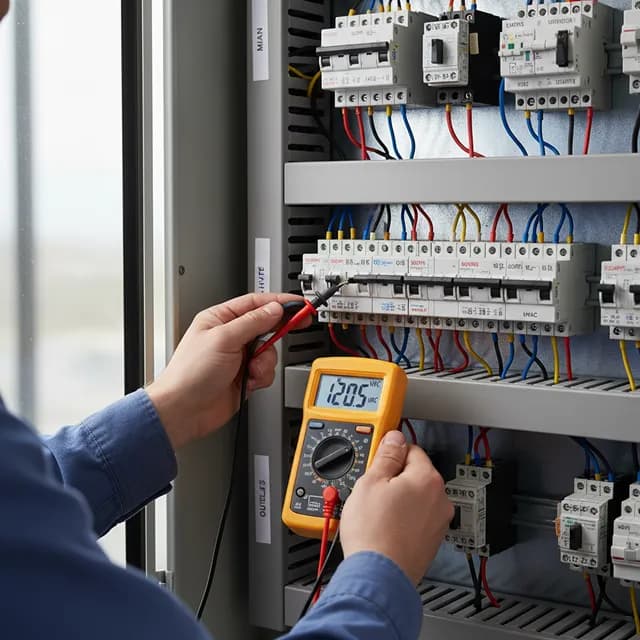 Electrical Power Testing