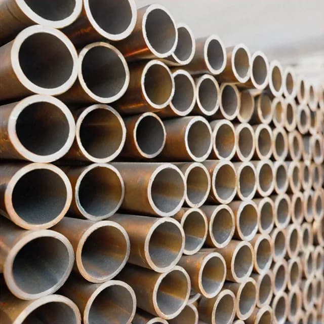 Nickel Iron Pipes