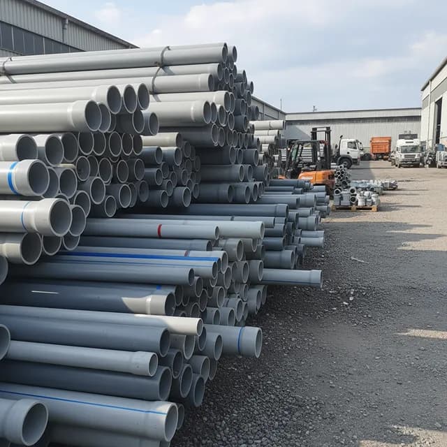PVC Pipes