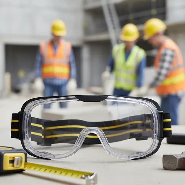 Safety Goggles