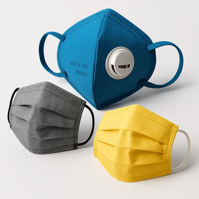 Safety Masks
