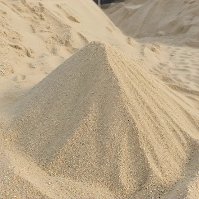 Sand