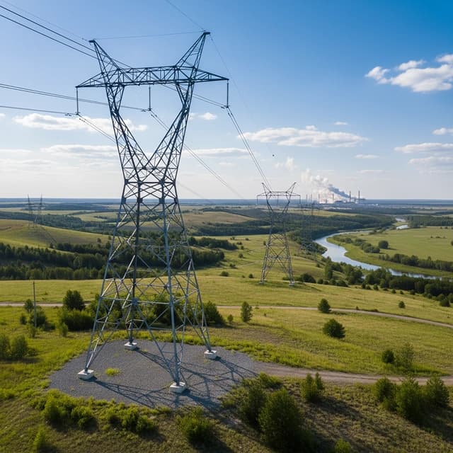 Transmission Towers