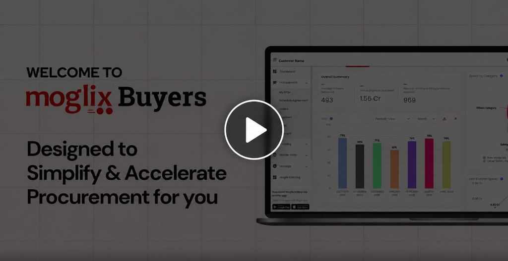 Watch Moglix GCC Portal Tour